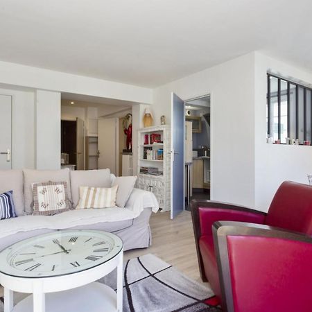 Appartement De La Grande Plage - Welkeys Биарриц Экстерьер фото