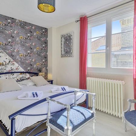 Appartement De La Grande Plage - Welkeys Биарриц Экстерьер фото